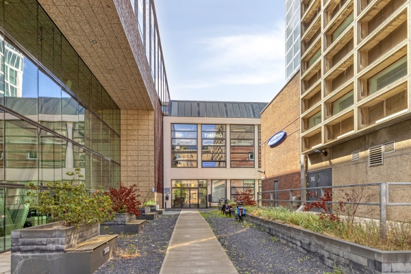 Lloydstraat 21Q Rotterdam - Lloydstraat 21Q, Rotterdam