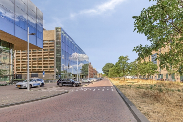 Lloydstraat 21Q Rotterdam - Lloydstraat 21Q, Rotterdam