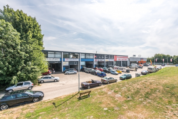 Ir. Herman de Grootweg 4-6 Spijkenisse - Ir. Herman de Grootweg 4-6, Spijkenisse