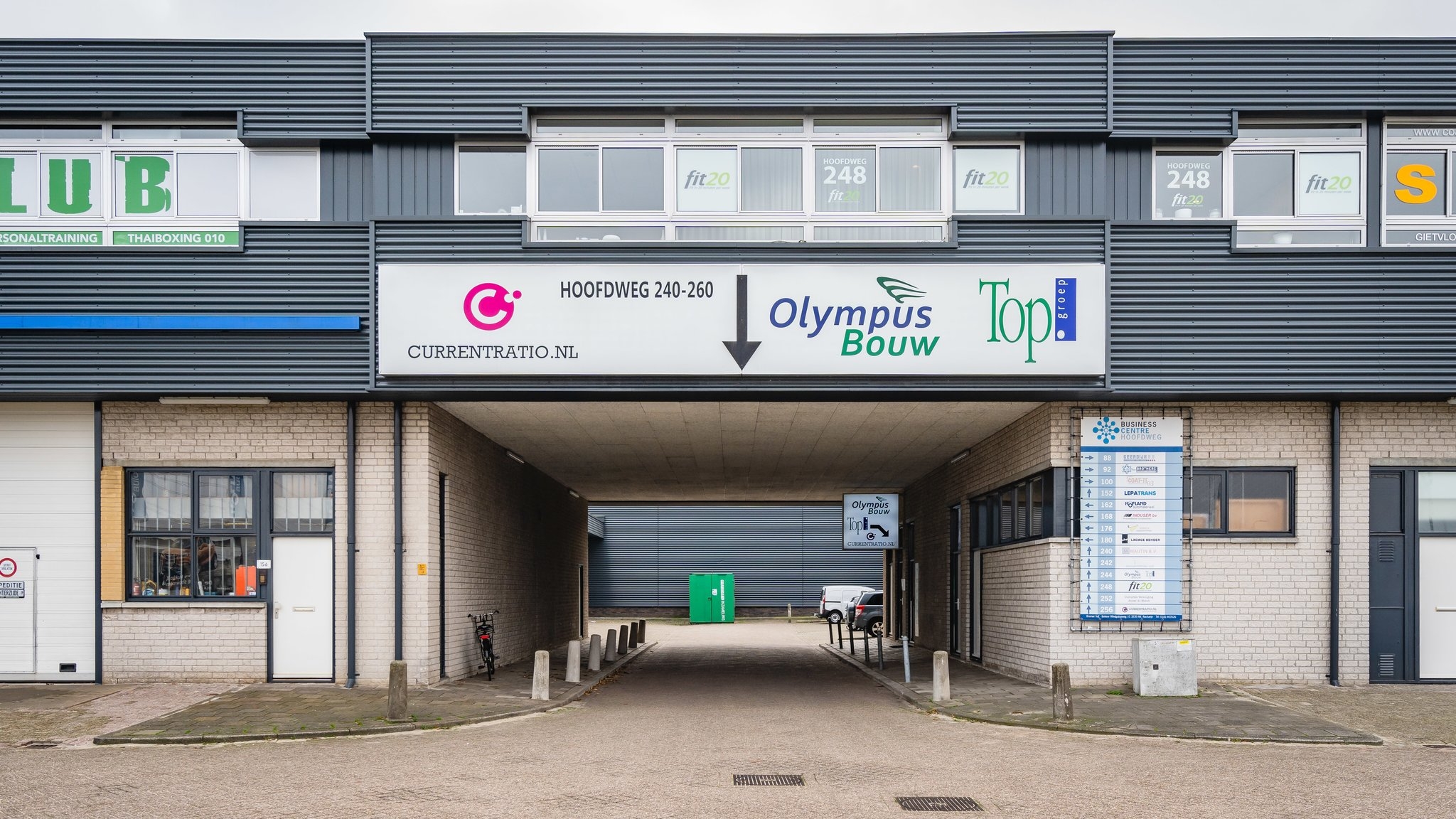 Hoofdweg 252 Capelle Aan Den Ijssel kantoorruimte