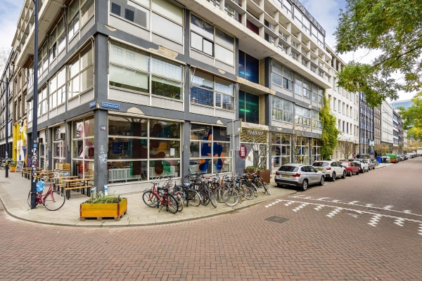 Delftsestraat 21-33 Rotterdam - Delftsestraat 21-33, Rotterdam