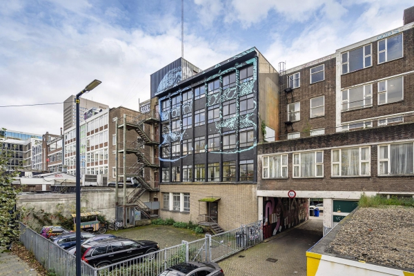 Delftsestraat 21-33 Rotterdam - Delftsestraat 21-33, Rotterdam
