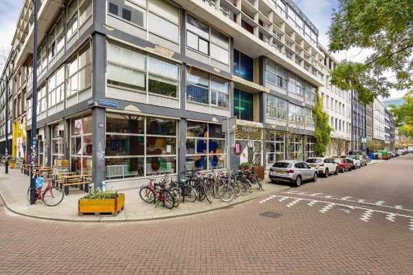 Delftsestraat 21-33 Rotterdam - Delftsestraat 21-33, Rotterdam