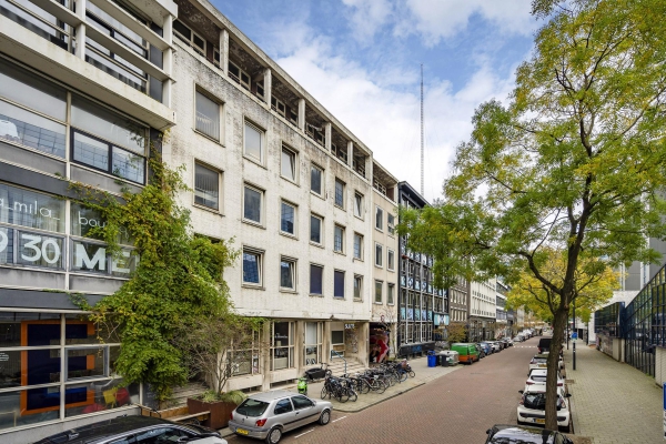Delftsestraat 21-33 Rotterdam - Delftsestraat 21-33, Rotterdam