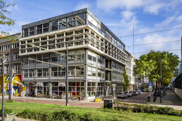 Delftsestraat 21-33 Rotterdam - Delftsestraat 21-33, Rotterdam