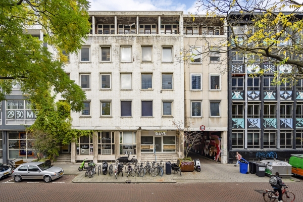 Delftsestraat 21-33 Rotterdam - Delftsestraat 21-33, Rotterdam