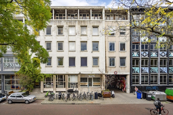Delftsestraat 21-33 Rotterdam - Delftsestraat 21-33, Rotterdam