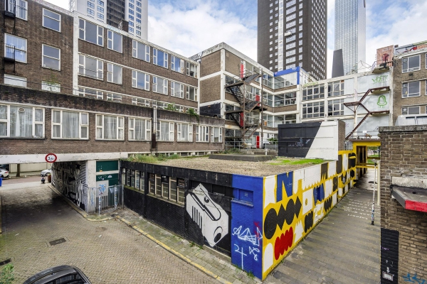 Delftsestraat 21-33 Rotterdam - Delftsestraat 21-33, Rotterdam