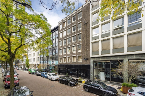 Delftsestraat 21-33 Rotterdam - Delftsestraat 21-33, Rotterdam