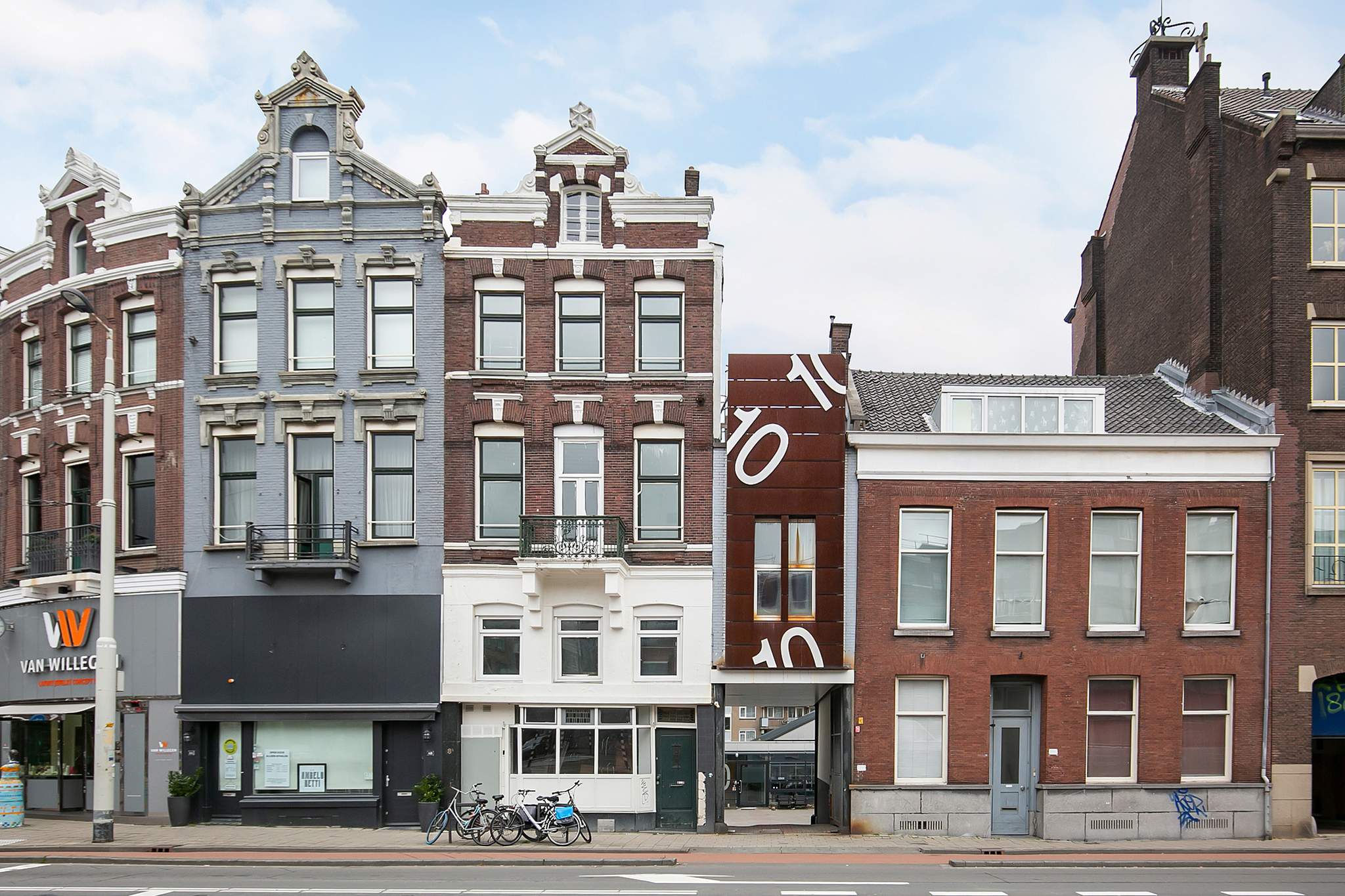 Schiekade 10B Rotterdam - kantoorruimte