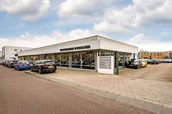 Groenoordweg 4 Spijkenisse - Groenoordweg 4, Spijkenisse