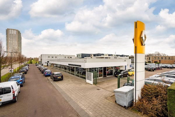 Groenoordweg 4 Spijkenisse - Groenoordweg 4, Spijkenisse