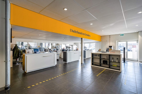 Groenoordweg 4 Spijkenisse - Groenoordweg 4, Spijkenisse