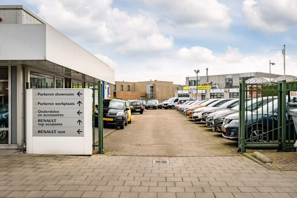 Groenoordweg 4 Spijkenisse - Groenoordweg 4, Spijkenisse