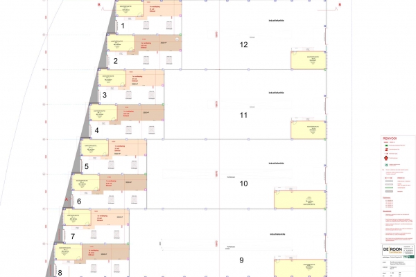 Overschieseweg 101 Rotterdam - Overschieseweg 101, Rotterdam