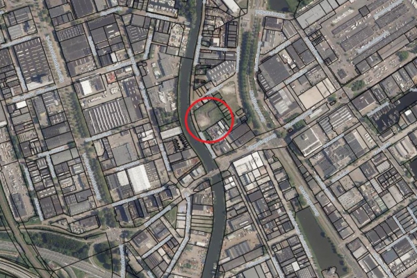 Overschieseweg 101 Rotterdam - Overschieseweg 101, Rotterdam