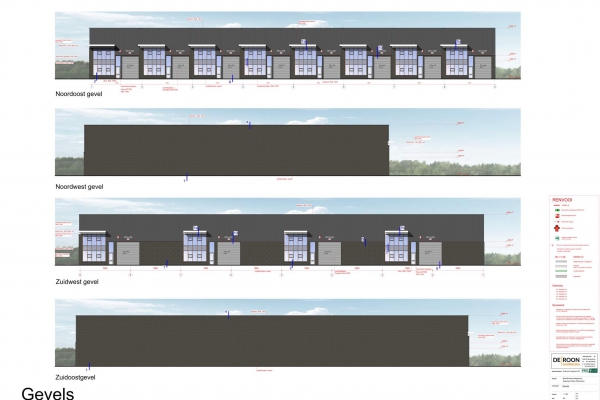 Overschieseweg 101 Rotterdam - Overschieseweg 101, Rotterdam