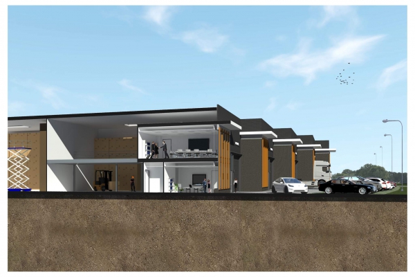 Overschieseweg 101 Rotterdam - Overschieseweg 101, Rotterdam