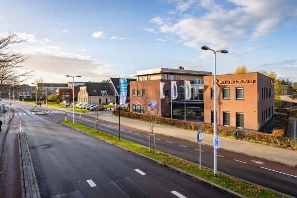 Jan Campertlaan 2 Spijkenisse - Jan Campertlaan 2, Spijkenisse