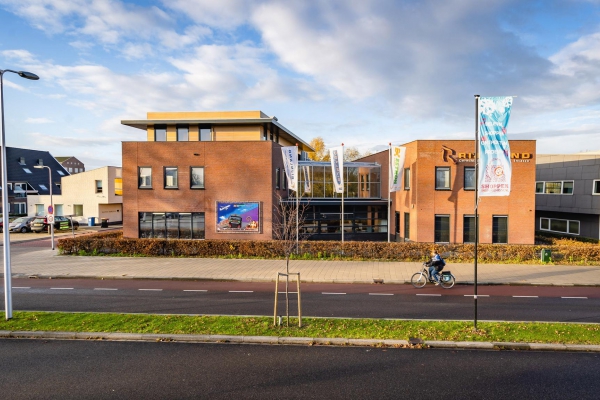 Jan Campertlaan 2 Spijkenisse - Jan Campertlaan 2, Spijkenisse