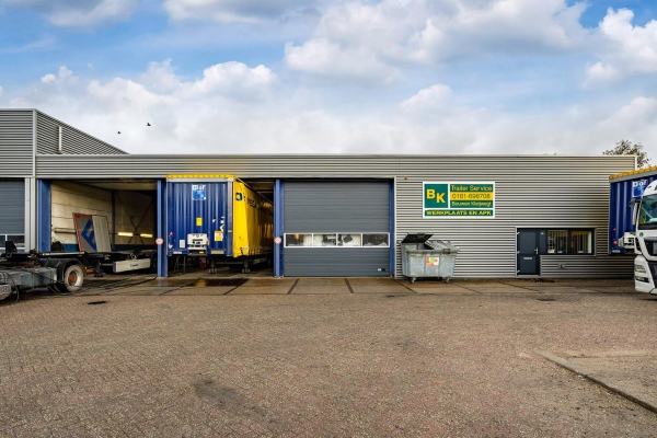 Newtonweg 10-12 Spijkenisse - Newtonweg 10-12, Spijkenisse