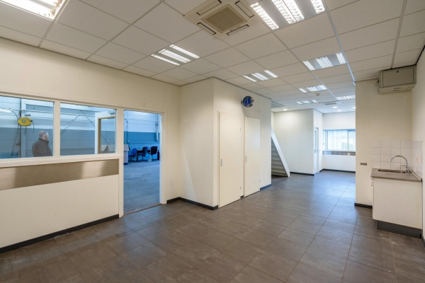 Newtonweg 10-12 Spijkenisse - Newtonweg 10-12, Spijkenisse