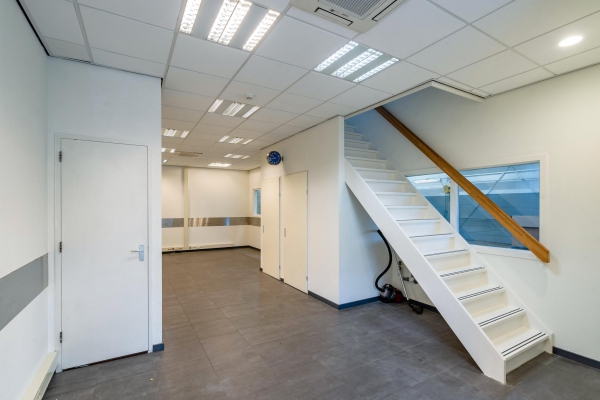 Newtonweg 10-12 Spijkenisse - Newtonweg 10-12, Spijkenisse