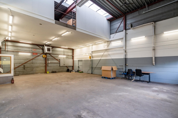 Newtonweg 10-12 Spijkenisse - Newtonweg 10-12, Spijkenisse