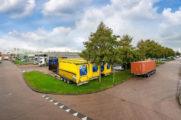 Newtonweg 10-12 Spijkenisse - Newtonweg 10-12, Spijkenisse
