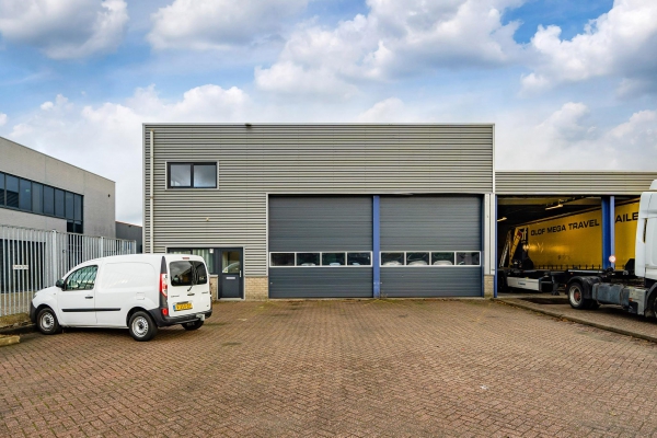 Newtonweg 10-12 Spijkenisse - Newtonweg 10-12, Spijkenisse