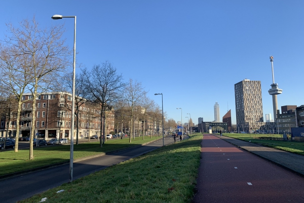 Westzeedijk 477 Rotterdam - Westzeedijk 477, Rotterdam