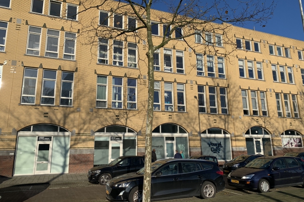 Westzeedijk 477 Rotterdam - Westzeedijk 477, Rotterdam