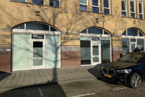 Westzeedijk 477 Rotterdam - Westzeedijk 477, Rotterdam