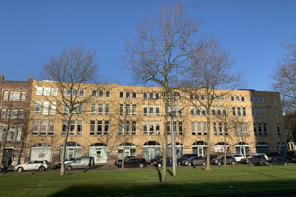 Westzeedijk 477 Rotterdam - Westzeedijk 477, Rotterdam