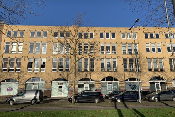 Westzeedijk 477 Rotterdam - Westzeedijk 477, Rotterdam