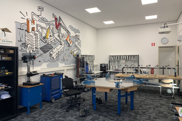 Kapelstraat 51 Rotterdam - Kapelstraat 51, Rotterdam