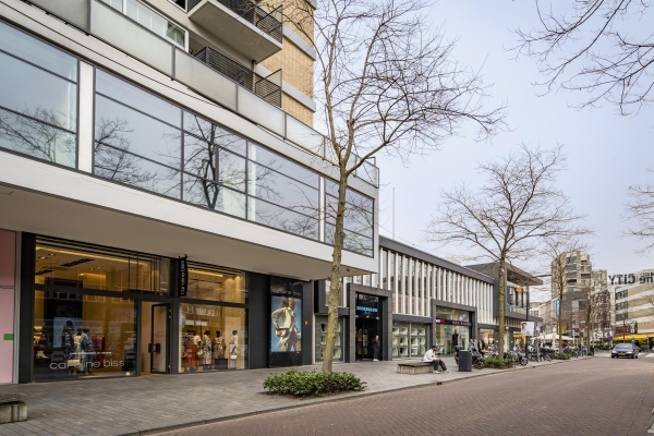 Kruiskade 115-117 Rotterdam - Kruiskade 115-117, Rotterdam