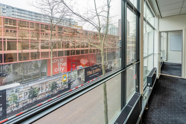 Kruiskade 115-117 Rotterdam - Kruiskade 115-117, Rotterdam