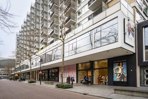 Kruiskade 115-117 Rotterdam - Kruiskade 115-117, Rotterdam