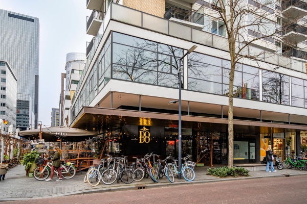 Kruiskade 115-117 Rotterdam - Kruiskade 115-117, Rotterdam