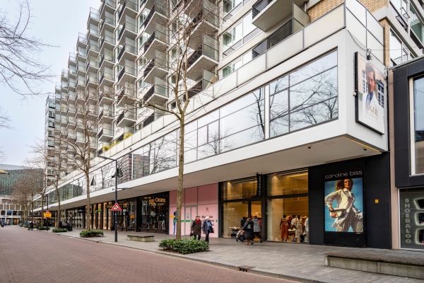 Kruiskade 115-117 Rotterdam - Kruiskade 115-117, Rotterdam