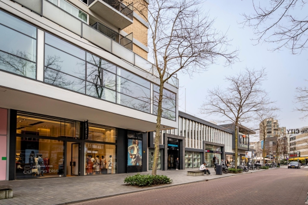 Kruiskade 115-117 Rotterdam - Kruiskade 115-117, Rotterdam