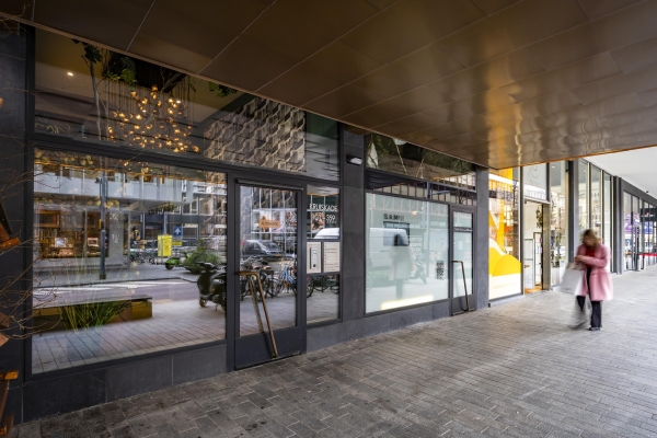 Kruiskade 115-117 Rotterdam - Kruiskade 115-117, Rotterdam