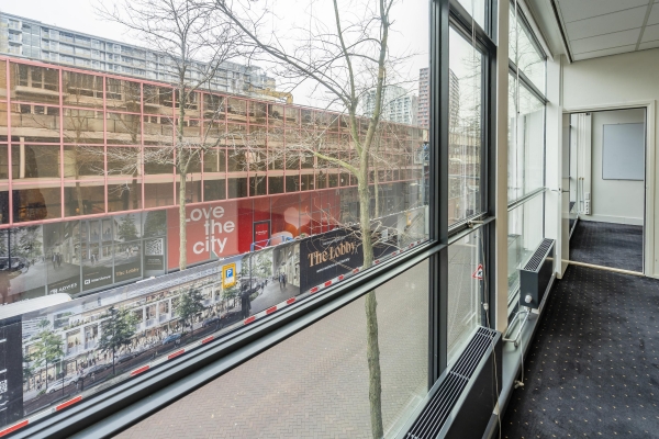 Kruiskade 115-117 Rotterdam - Kruiskade 115-117, Rotterdam