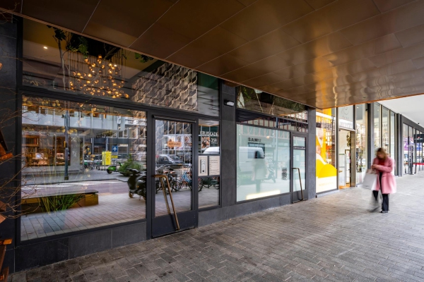 Kruiskade 115-117 Rotterdam - Kruiskade 115-117, Rotterdam