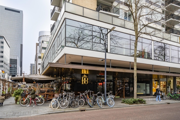Kruiskade 115-117 Rotterdam - Kruiskade 115-117, Rotterdam