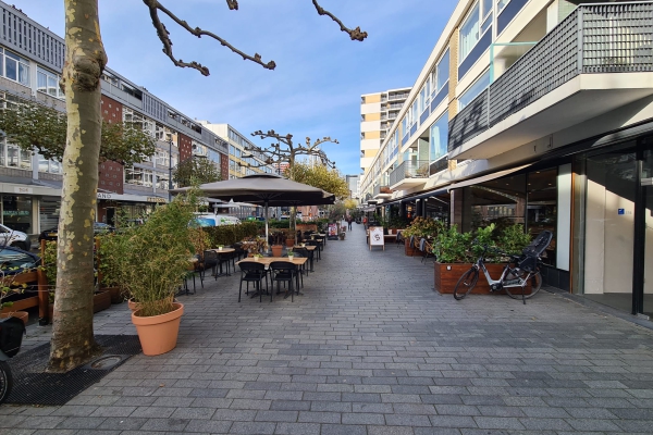 Karel Doormanstraat 376 Rotterdam - Karel Doormanstraat 376, Rotterdam