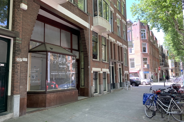 Rodenrijselaan 33a Rotterdam - Rodenrijselaan 33a, Rotterdam