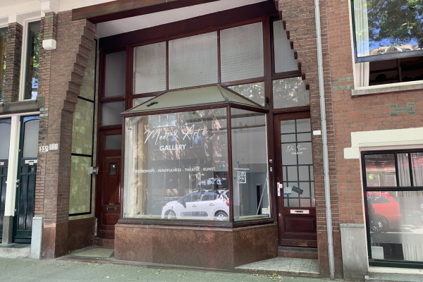 Rodenrijselaan 33a Rotterdam - Rodenrijselaan 33a, Rotterdam