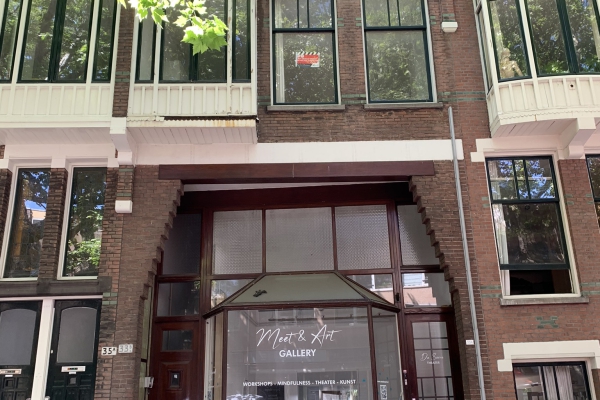 Rodenrijselaan 33a Rotterdam - Rodenrijselaan 33a, Rotterdam